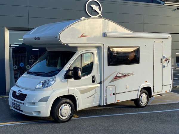 Elddis Autoquest 130